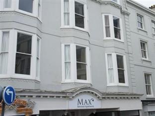 Max Serviced Apartments Brighton, Charter House Ngoại thất bức ảnh